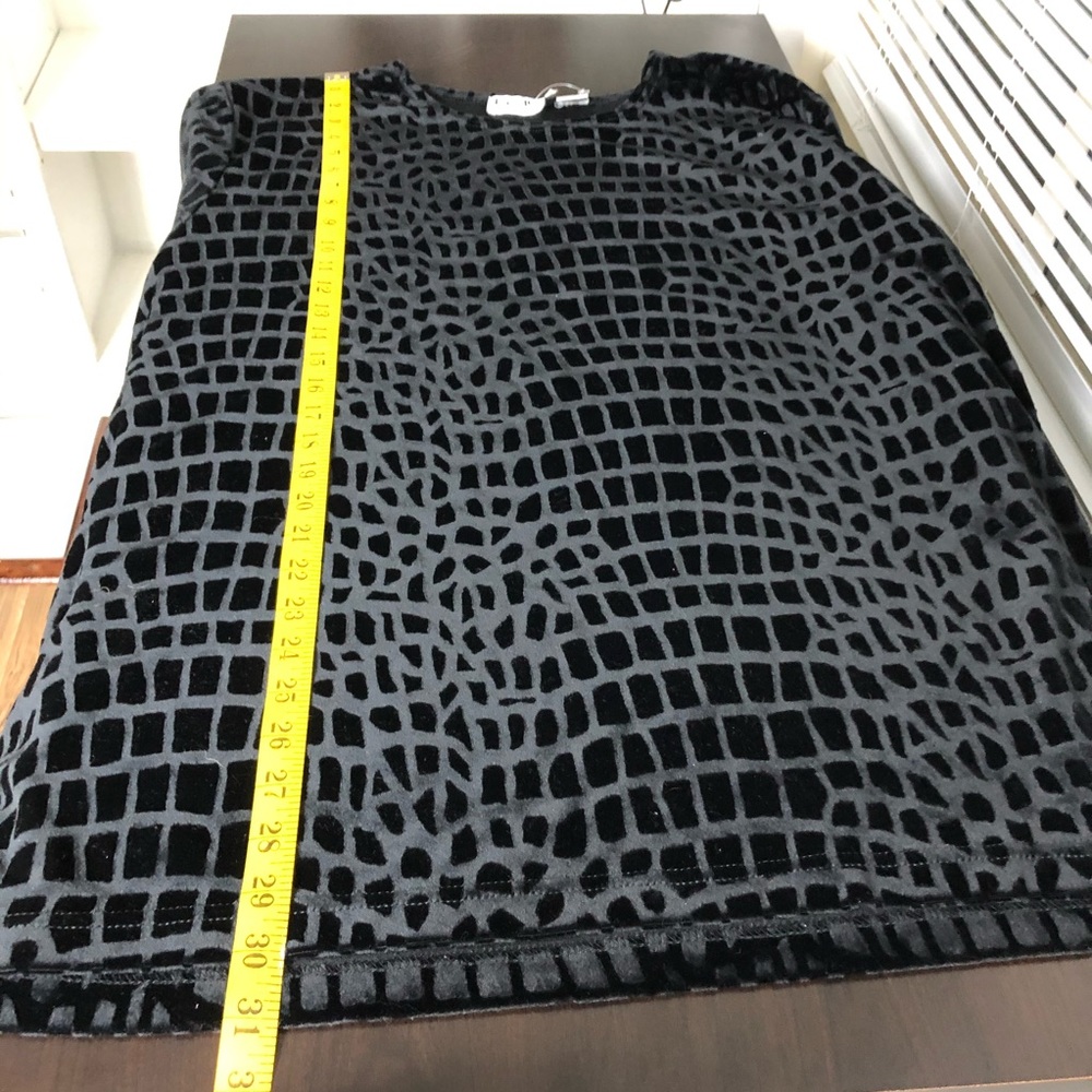 Extra Point By Reference Point Tunic Sweater - image 7